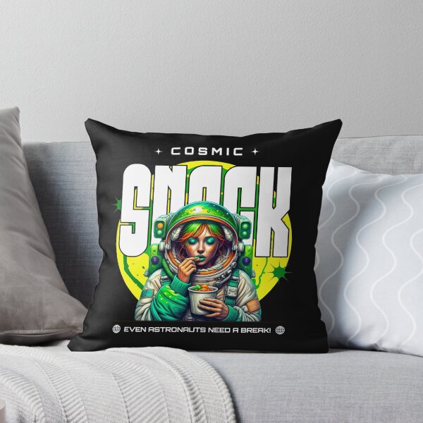 Item preview, Cosmic Snack - Astronaut Edition designed and sold by Belarte.shop.