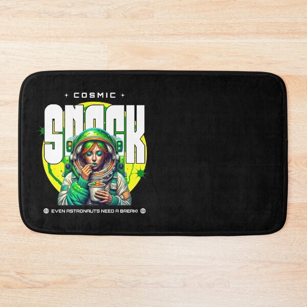 Item preview, Cosmic Snack - Astronaut Edition designed and sold by Belarte.shop.