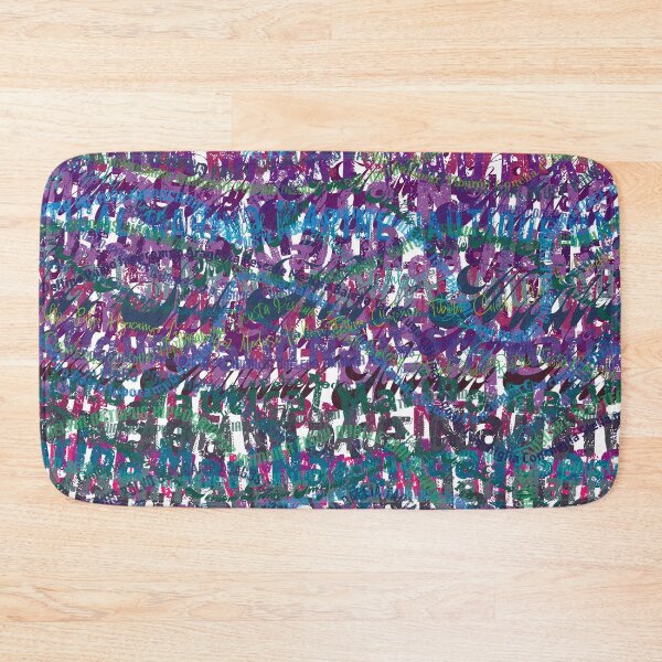 Item preview, Collage letters VM1 designed and sold by LuCancio23.