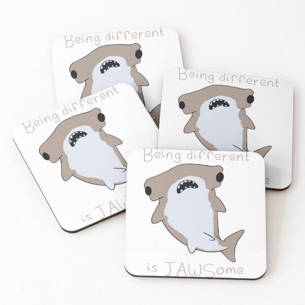 Item preview, JAWSome Hammerhead designed and sold by Osgon-Azure.