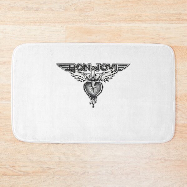 Item preview, Bon Jovi B/W designed and sold by NickTaroDesign.