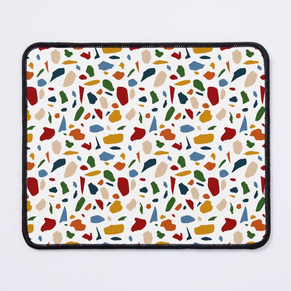 Item preview, Terrazzo Pattern Colorful designed and sold by ZoollGraphics.