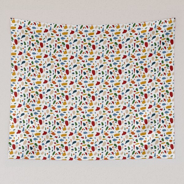Item preview, Terrazzo Pattern Colorful designed and sold by ZoollGraphics.