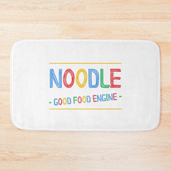 Item preview, NOODLE, GOOD FOOD ENGINE! (kitchen)   designed and sold by francoisville.