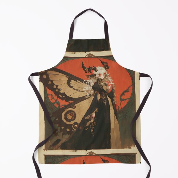 Item preview, Mothma'am designed and sold by MendaciousMina.