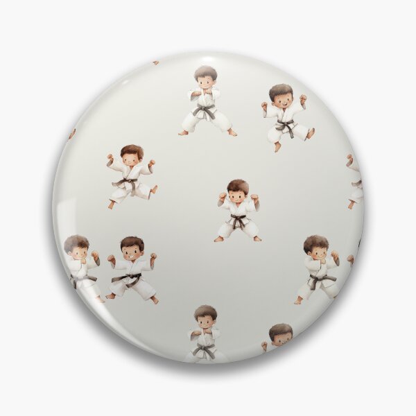 Item preview, Karate Boys. taekwondo defense sport. martial arts toddlers designed and sold by Milatoo.