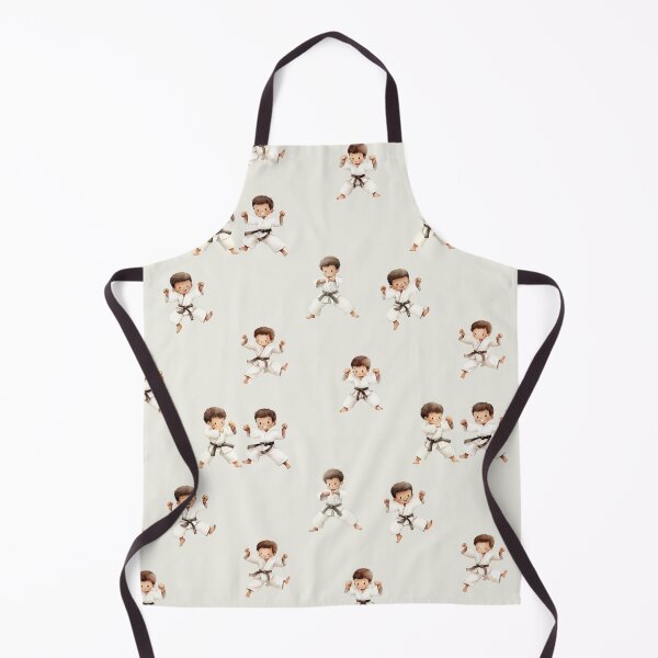 Item preview, Karate Boys. taekwondo defense sport. martial arts toddlers designed and sold by Milatoo.