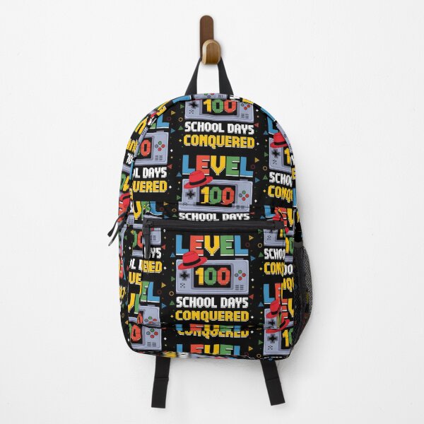Item preview, Level 100 School Days Conquered designed and sold by Taans-Creation.