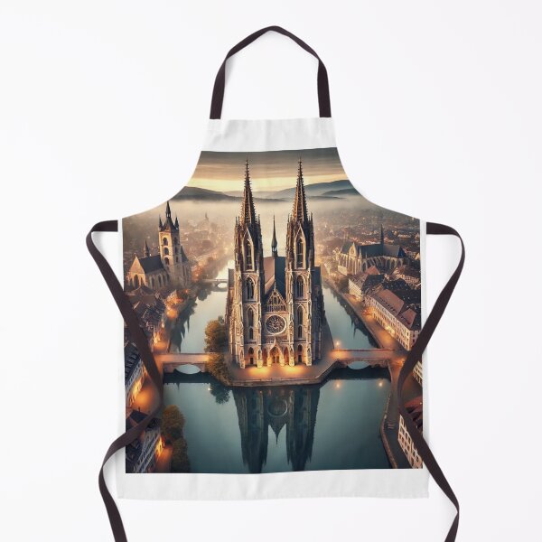 Item preview, The Cathedral on the River designed and sold by Radu POPOVICI.