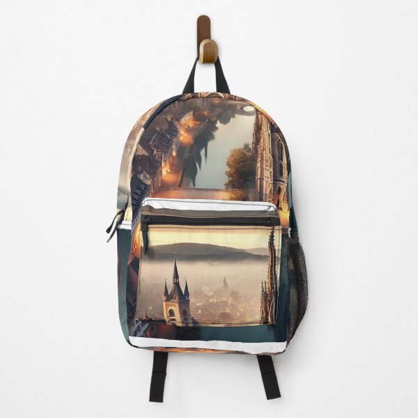 Item preview, The Cathedral on the River designed and sold by Radu POPOVICI.