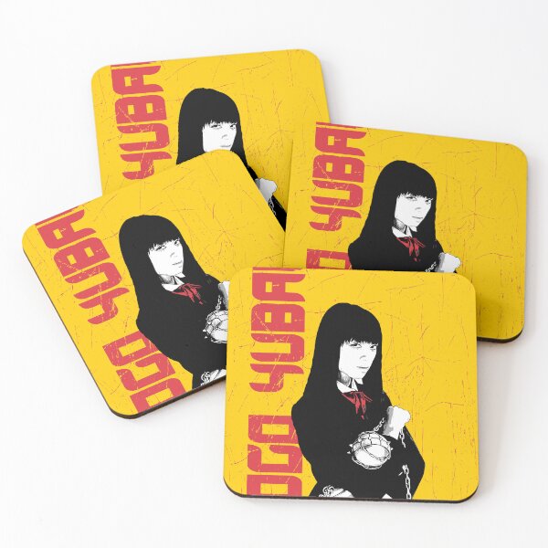 Item preview, Gogo Yubari designed and sold by Turnbull913.
