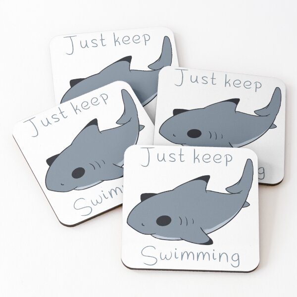 Item preview, Mental Health Shark  designed and sold by Osgon-Azure.