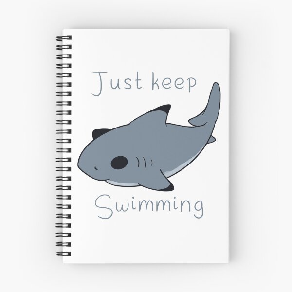 Item preview, Mental Health Shark  designed and sold by Osgon-Azure.