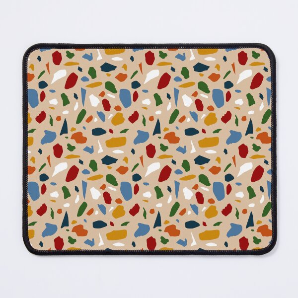 Item preview, Terrazzo Pattern Colorful designed and sold by ZoollGraphics.