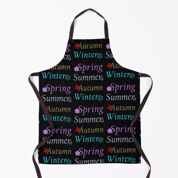 Item preview, Colorful Spring Summer Autumn and Winter Seasons designed and sold by WD-Artist.