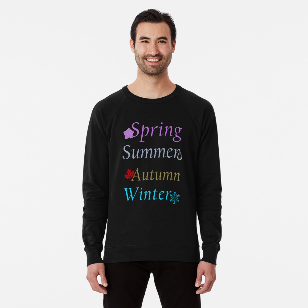 Item preview, Lightweight Sweatshirt designed and sold by WD-Artist.