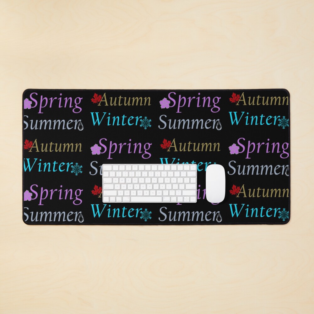 Item preview, Desk Mat designed and sold by WD-Artist.
