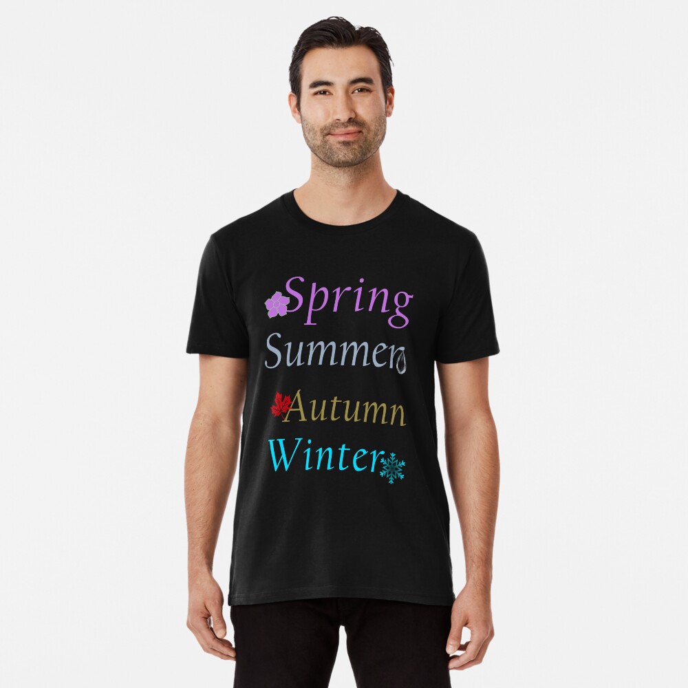 Item preview, Premium T-Shirt designed and sold by WD-Artist.
