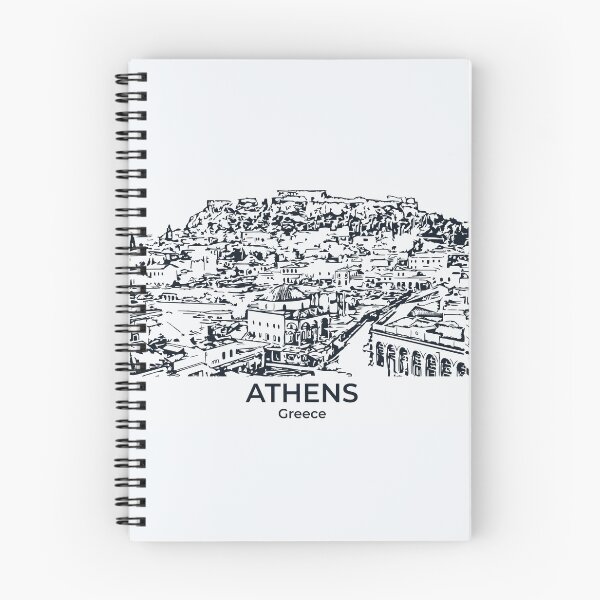 Item preview, Athens - Greece designed and sold by Lakeric.