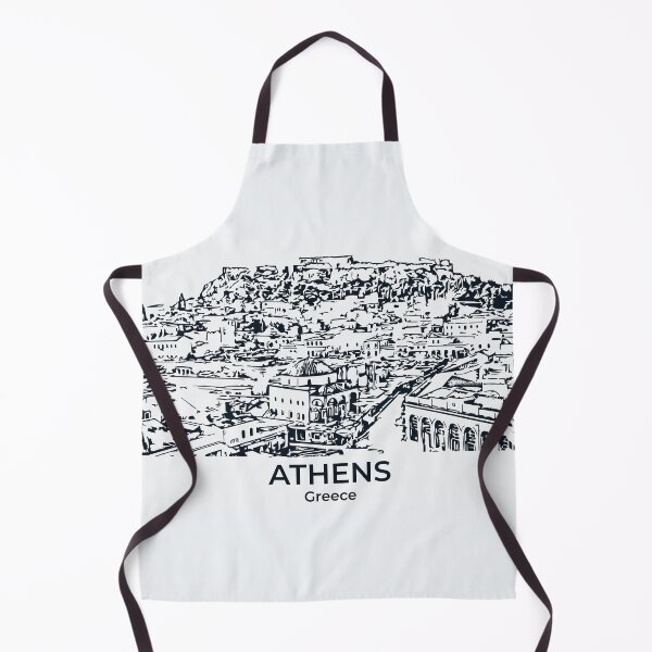 Item preview, Athens - Greece designed and sold by Lakeric Cityscapes.