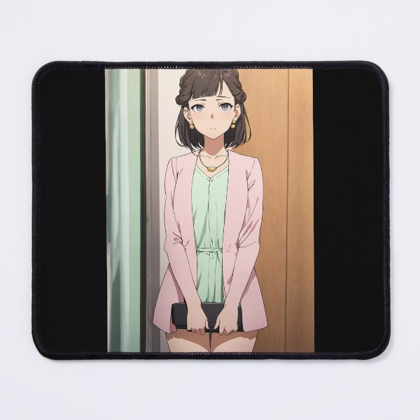 Item preview, Miwako Tomobe - Seishun Buta Yarou Fanart designed and sold by iloveanimechibi.