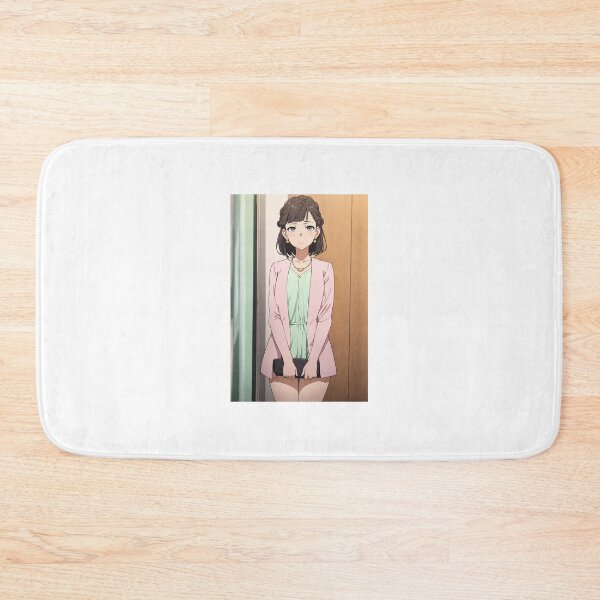 Item preview, Miwako Tomobe - Seishun Buta Yarou Fanart designed and sold by iloveanimechibi.