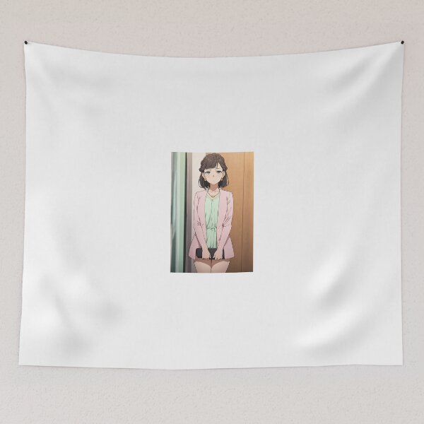 Item preview, Miwako Tomobe - Seishun Buta Yarou Fanart designed and sold by iloveanimechibi.