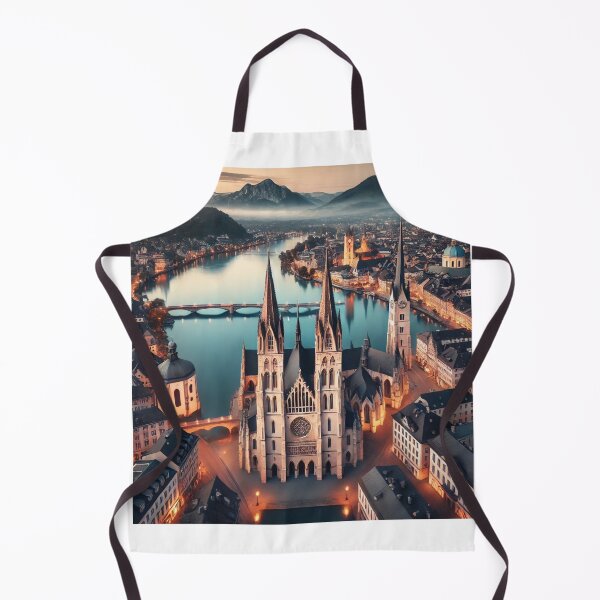 Item preview, The Cathedral on the River 2 designed and sold by Radu POPOVICI.