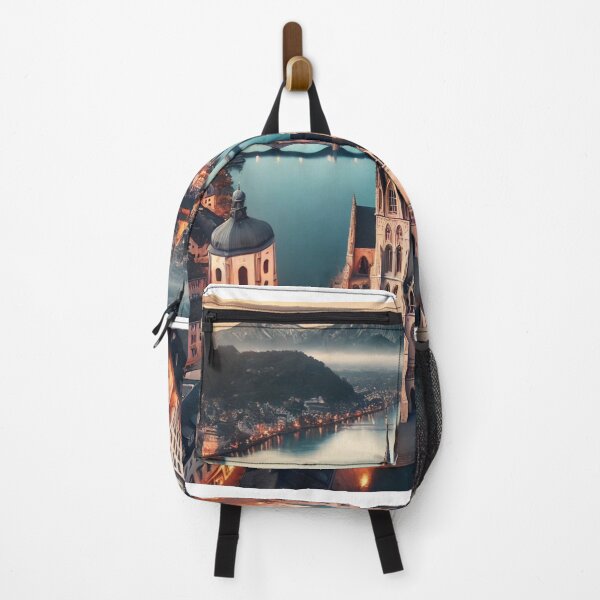 Item preview, The Cathedral on the River 2 designed and sold by Radu POPOVICI.