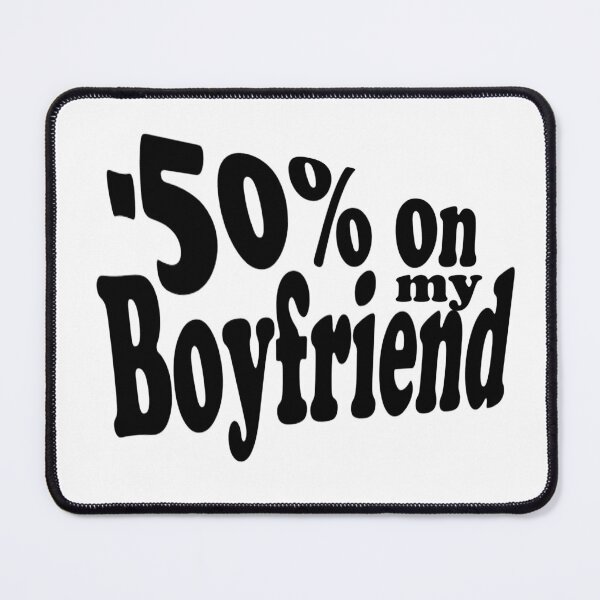 Item preview, -50% on my Boyfriend designed and sold by Frizzanteworld.