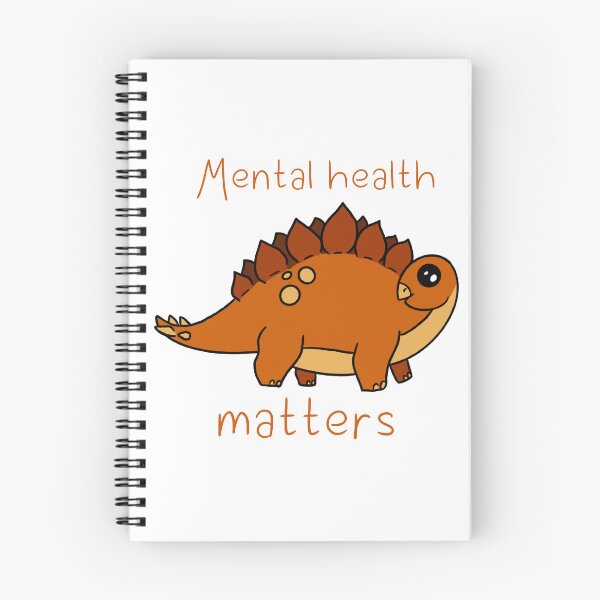 Item preview, Mental Health Matters Stego designed and sold by Osgon-Azure.