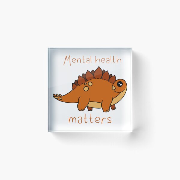 Item preview, Mental Health Matters Stego designed and sold by Osgon-Azure.