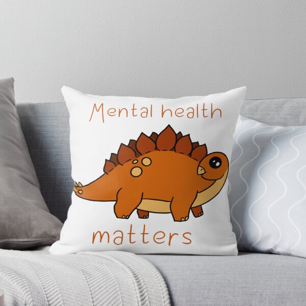 Item preview, Mental Health Matters Stego designed and sold by Osgon-Azure.