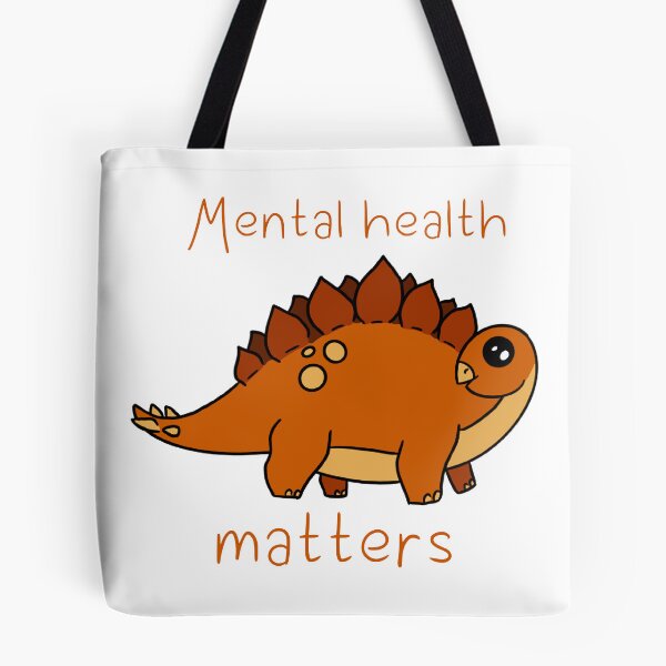 Item preview, Mental Health Matters Stego designed and sold by Osgon-Azure.