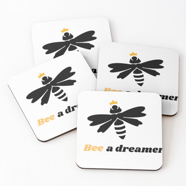 Item preview, Bee a dreamer designed and sold by designbyangelic.