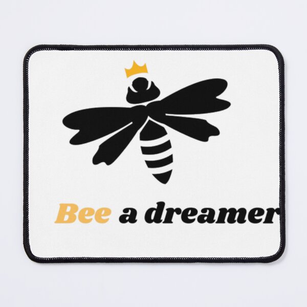 Item preview, Bee a dreamer designed and sold by designbyangelic.