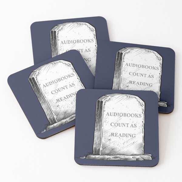 Item preview, LOS AUDIOLIBROS CUENTAN COMO LECTURA designed and sold by mommottix.