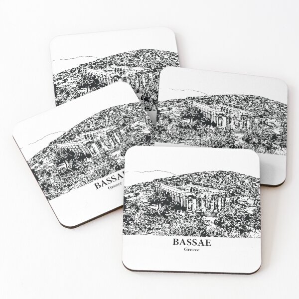Item preview, Bassae - Greece designed and sold by Lakeric.