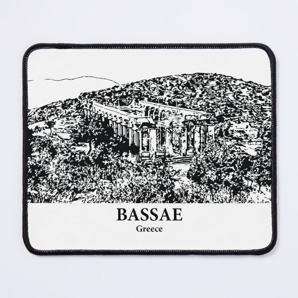 Item preview, Bassae - Greece designed and sold by Lakeric.