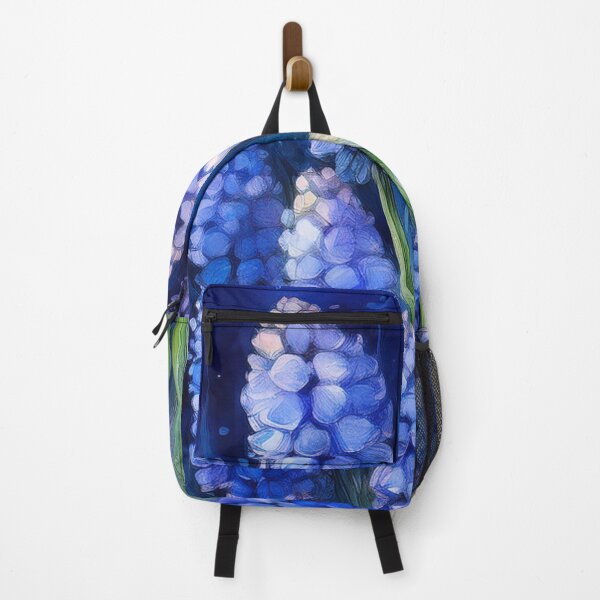 Item preview, grape hyacinth designed and sold by Valentina-V.