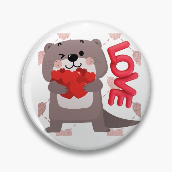 Item preview, Red Love designed and sold by Floofiness.