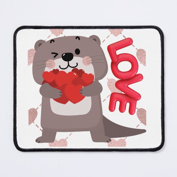 Item preview, Red Love designed and sold by Floofiness.