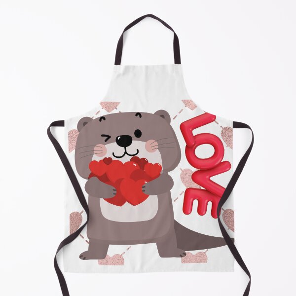 Item preview, Red Love designed and sold by Floofiness.