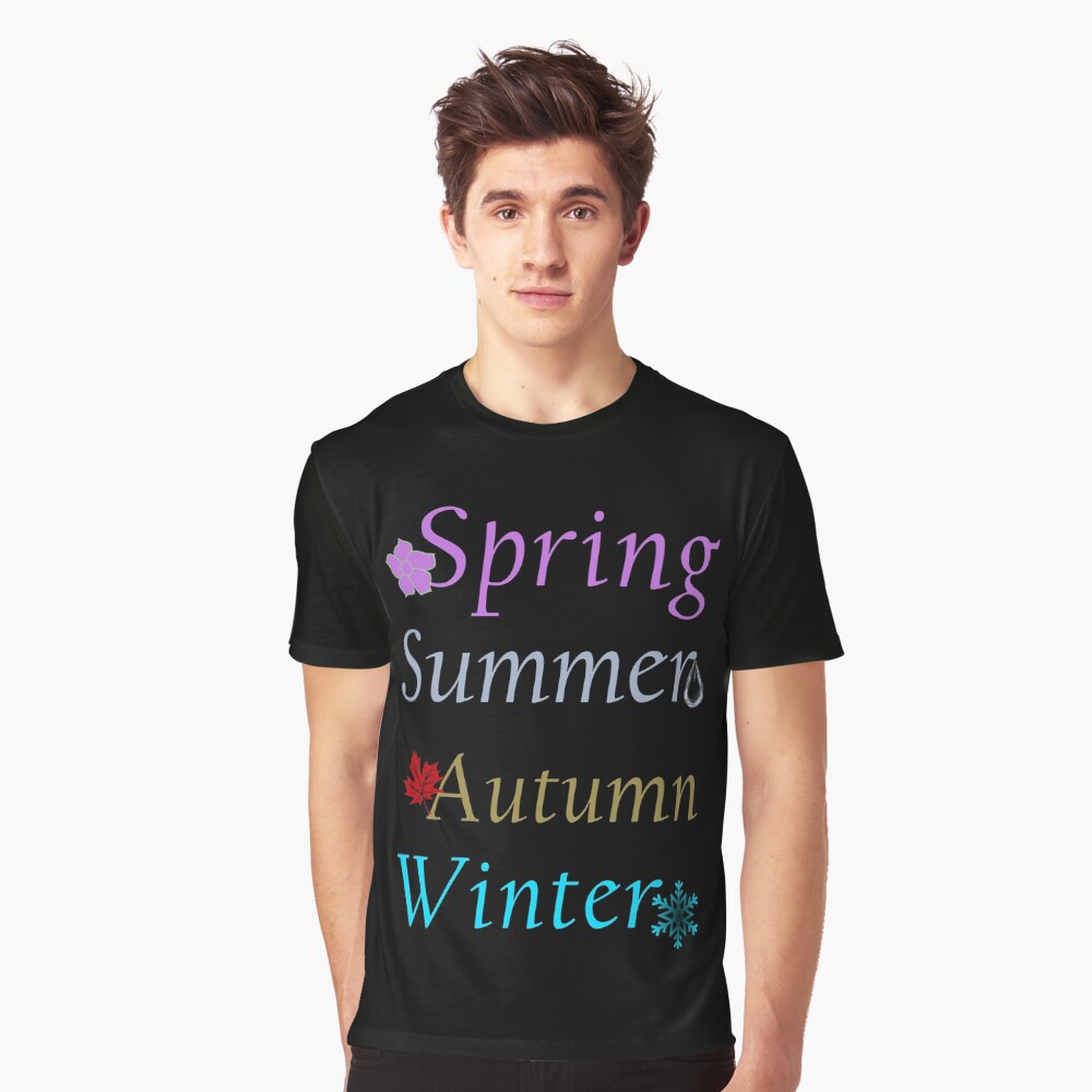 Item preview, Graphic T-Shirt designed and sold by WD-Artist.