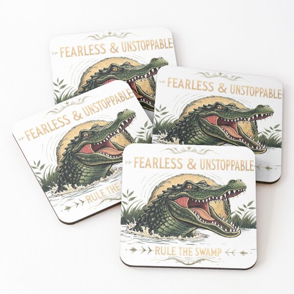 Item preview, FEARLESS AND UNSTOPPABLE  designed and sold by WILDWEAR COLLECTION.