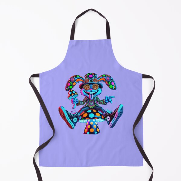 Item preview, Funky Rabbit on a Shroom Psychedelics designed and sold by Shs-Kenya.