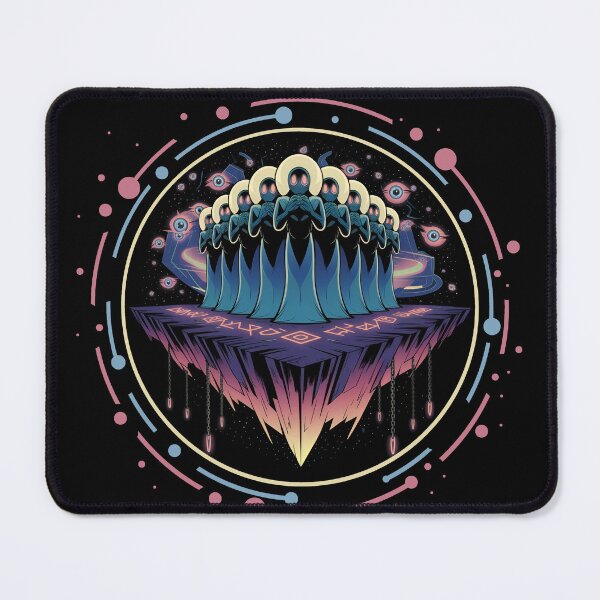 Item preview, Whispers of the Cosmic Veil designed and sold by Fadi Alyaldani.
