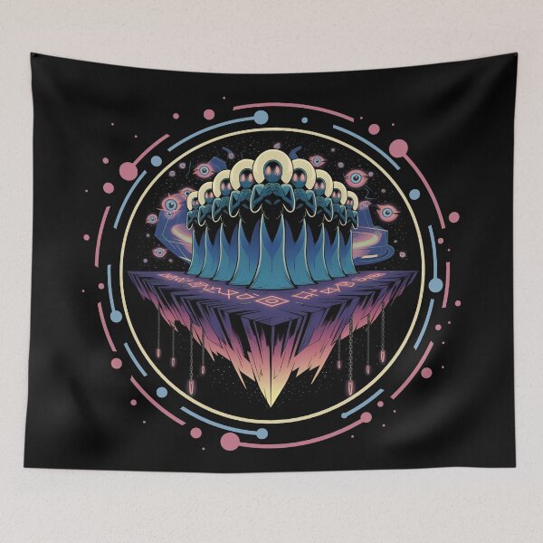 Item preview, Whispers of the Cosmic Veil designed and sold by Fadi Alyaldani.