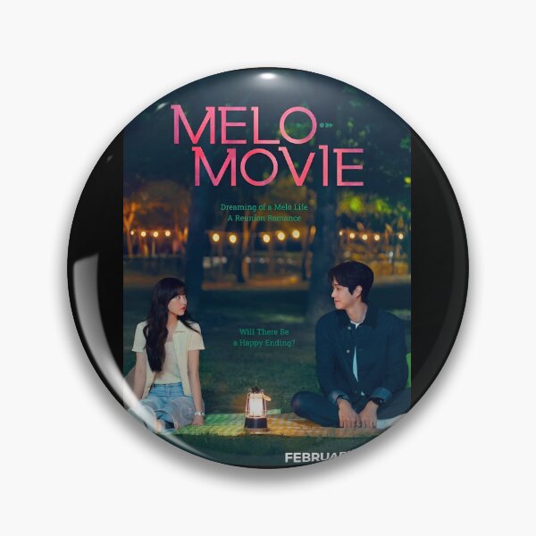 Item preview, Melo Movie kdrama, Melro Mubi kdrama designed and sold by Kimmona.