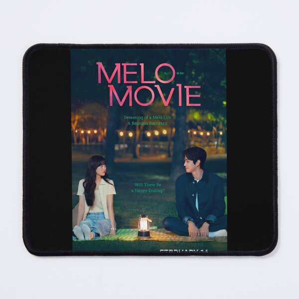 Item preview, Melo Movie kdrama, Melro Mubi kdrama designed and sold by Kimmona.